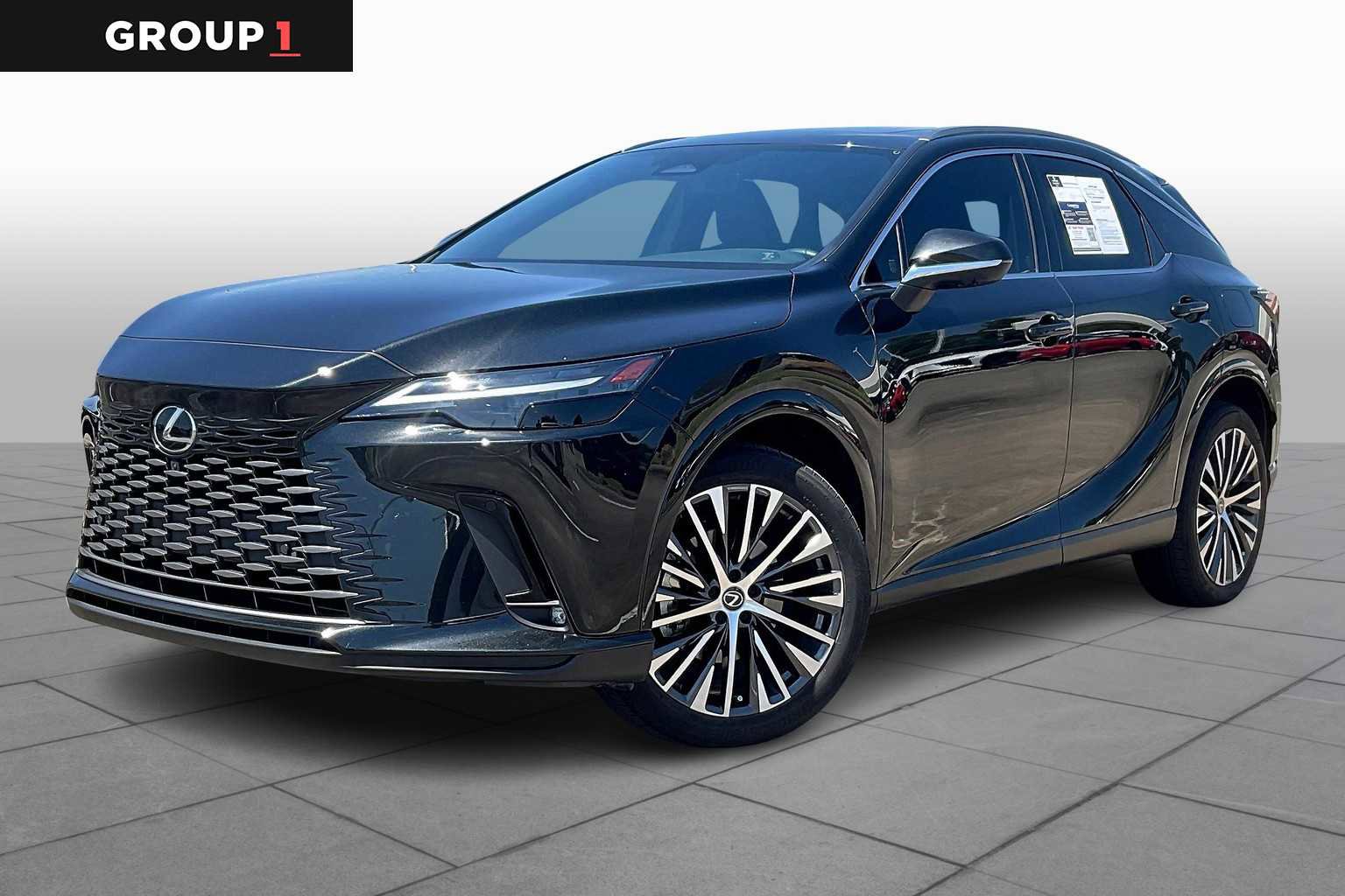 Certified 2023 Lexus RX 350 Premium Plus