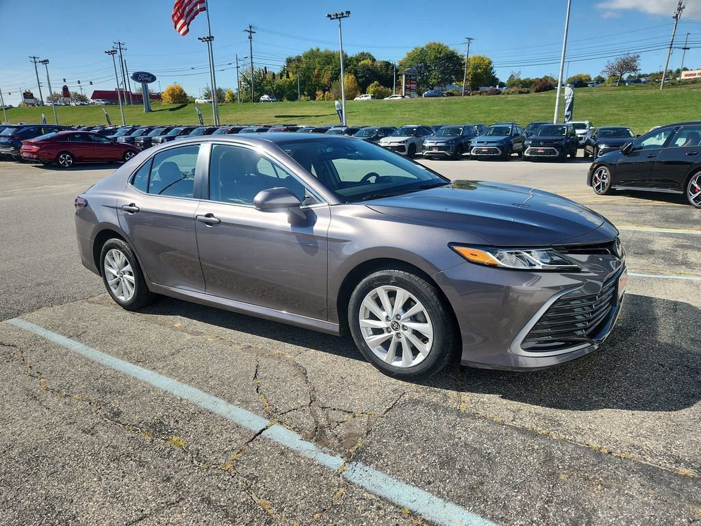 Used 2023 Toyota Camry LE