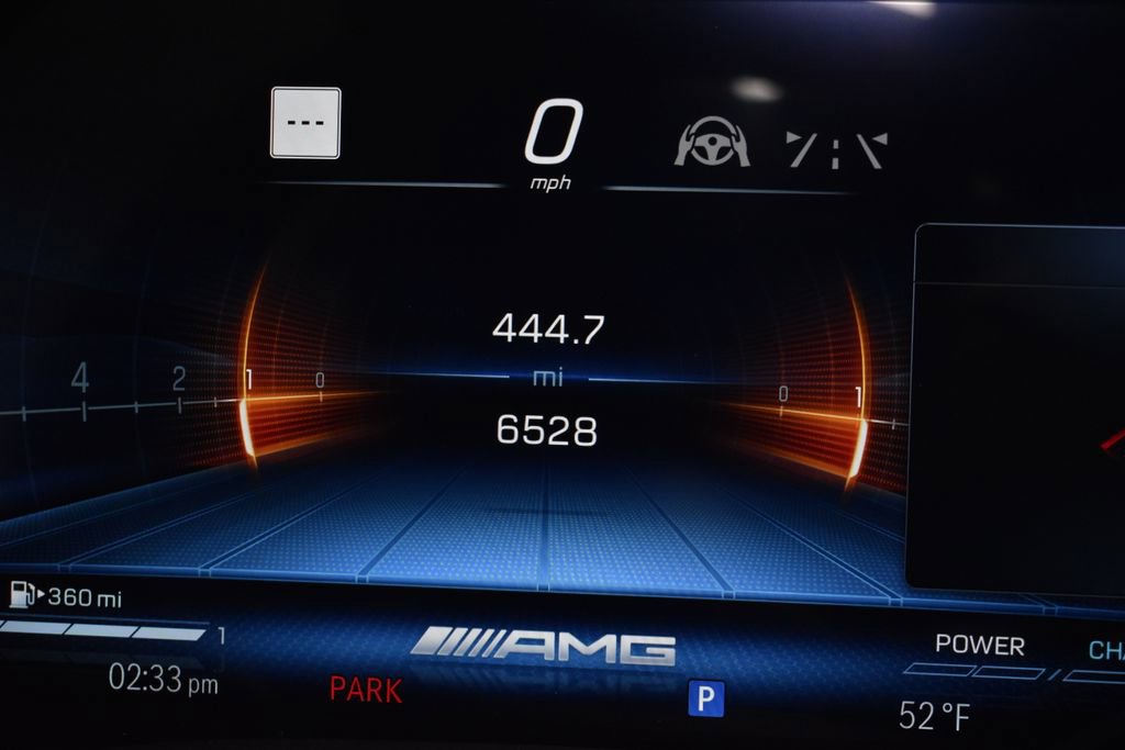 Certified 2023 Mercedes-Benz SL 43 AMG image 38