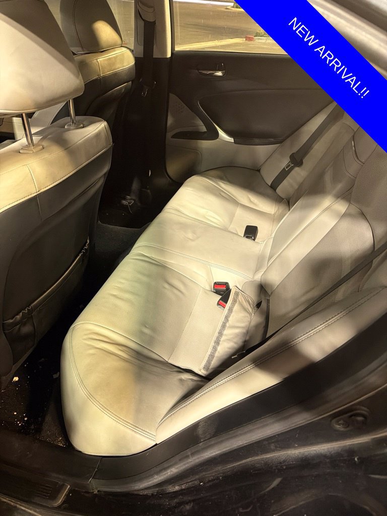 Used 2010 Lexus IS 250 w/ Premium Pkg Value Edition RWD image 6