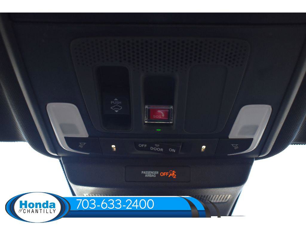 New 2026 Honda Accord Hybrid Sport-L image 21