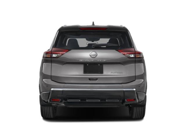 New 2026 Nissan Rogue Platinum image 8