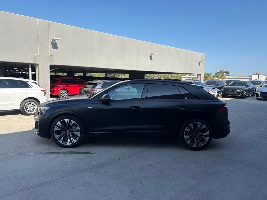 Certified 2026 Audi Q8 Premium Plus AWD/4WD image 9