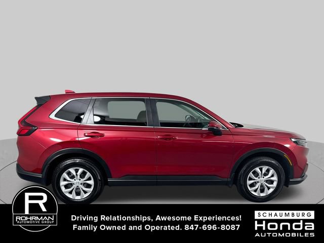 Certified 2025 Honda CR-V LX image 36
