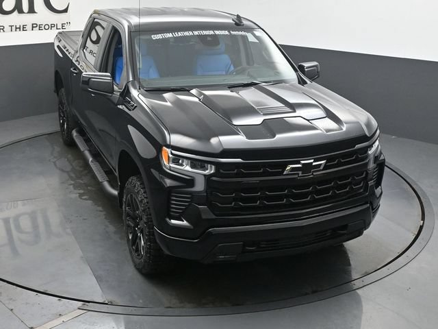 New 2026 Chevrolet Silverado 1500 LT Trail Boss w/ LPO, Dark Essentials Package AWD/4WD image 30
