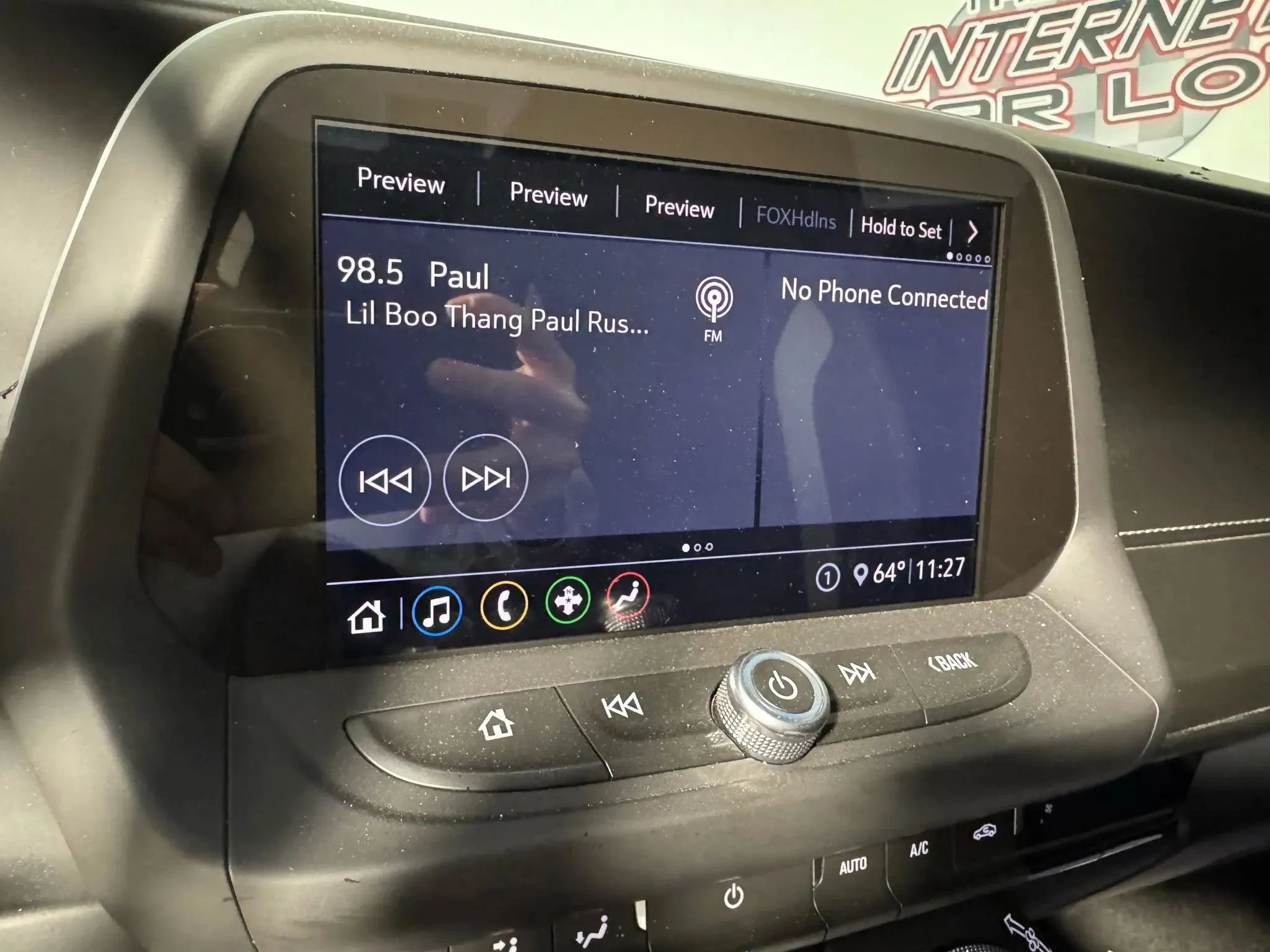 Used 2020 Chevrolet Camaro SS image 17