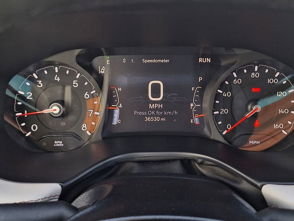 Used 2025 Jeep Compass Limited AWD/4WD image 17