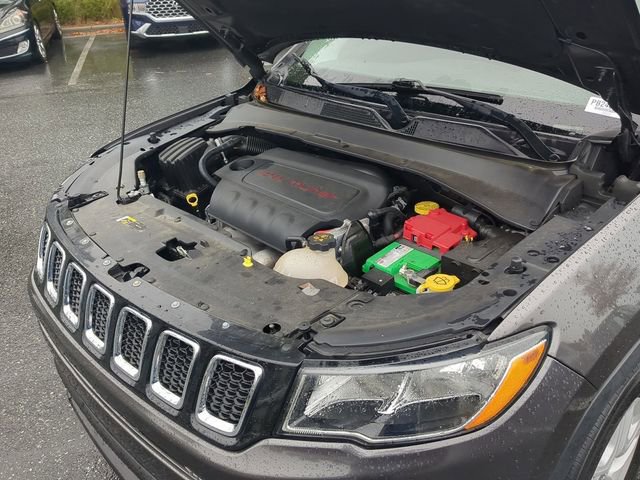 Used 2020 Jeep Compass Sport image 41