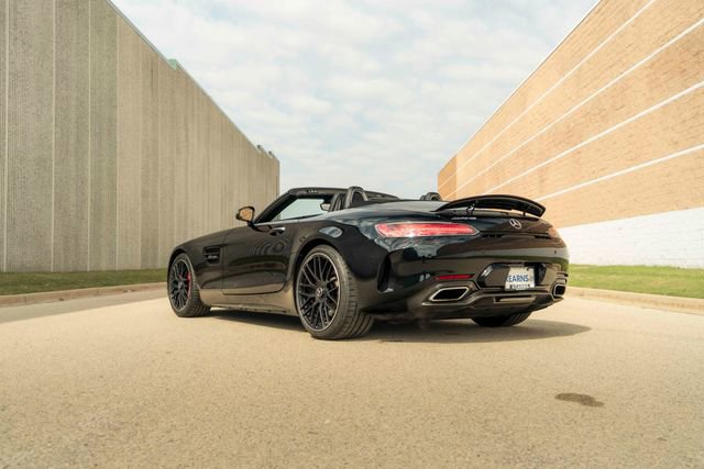 Used 2018 Mercedes-Benz AMG GT C image 33