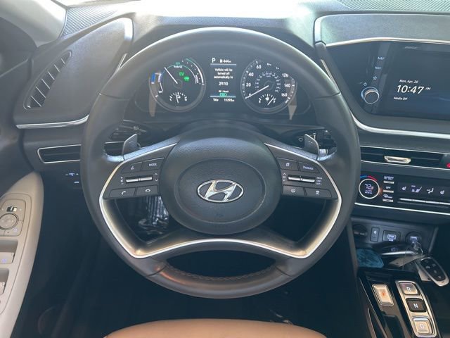Certified 2023 Hyundai Sonata SEL image 21