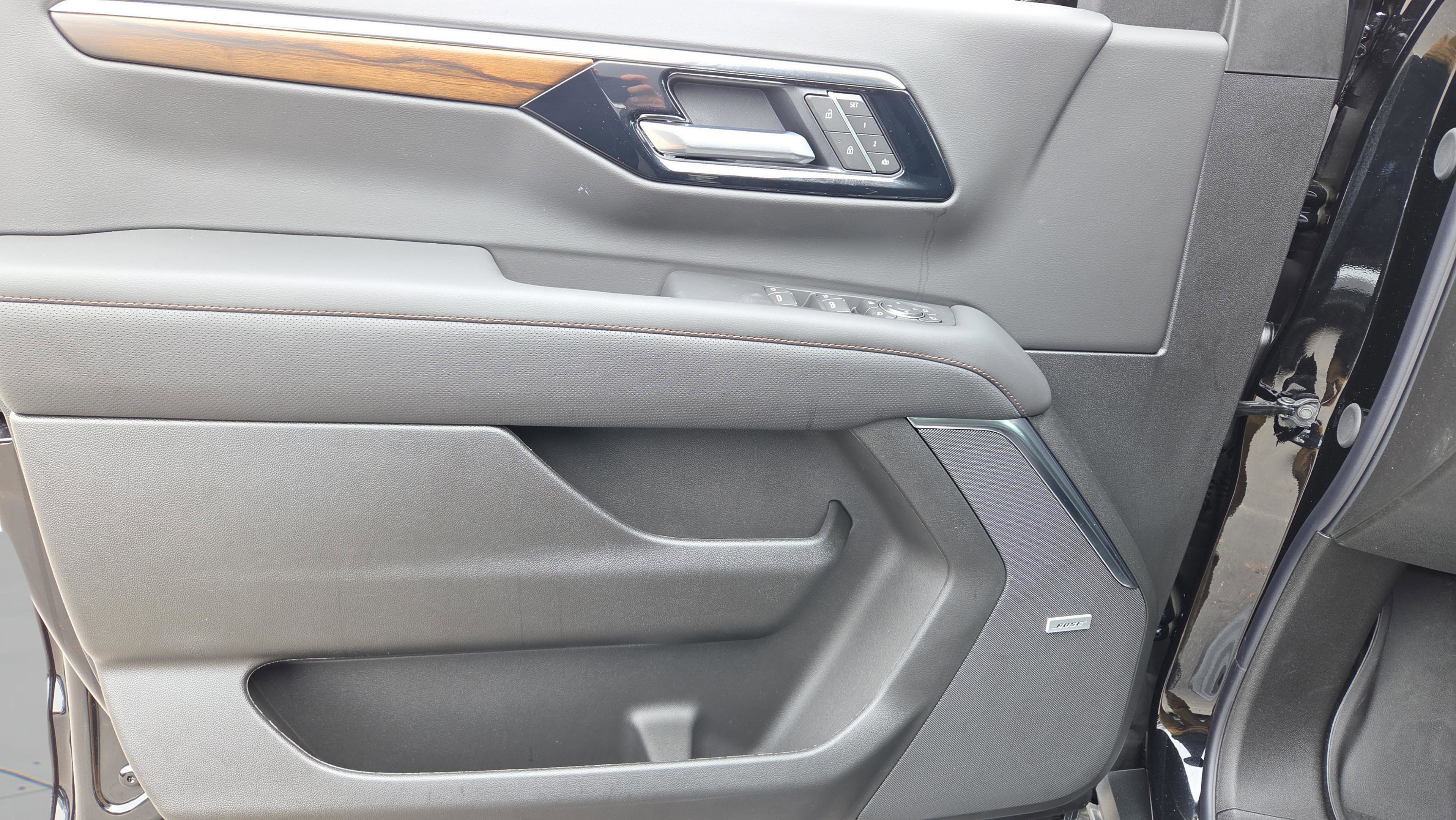 New 2026 Chevrolet Tahoe High Country image 25