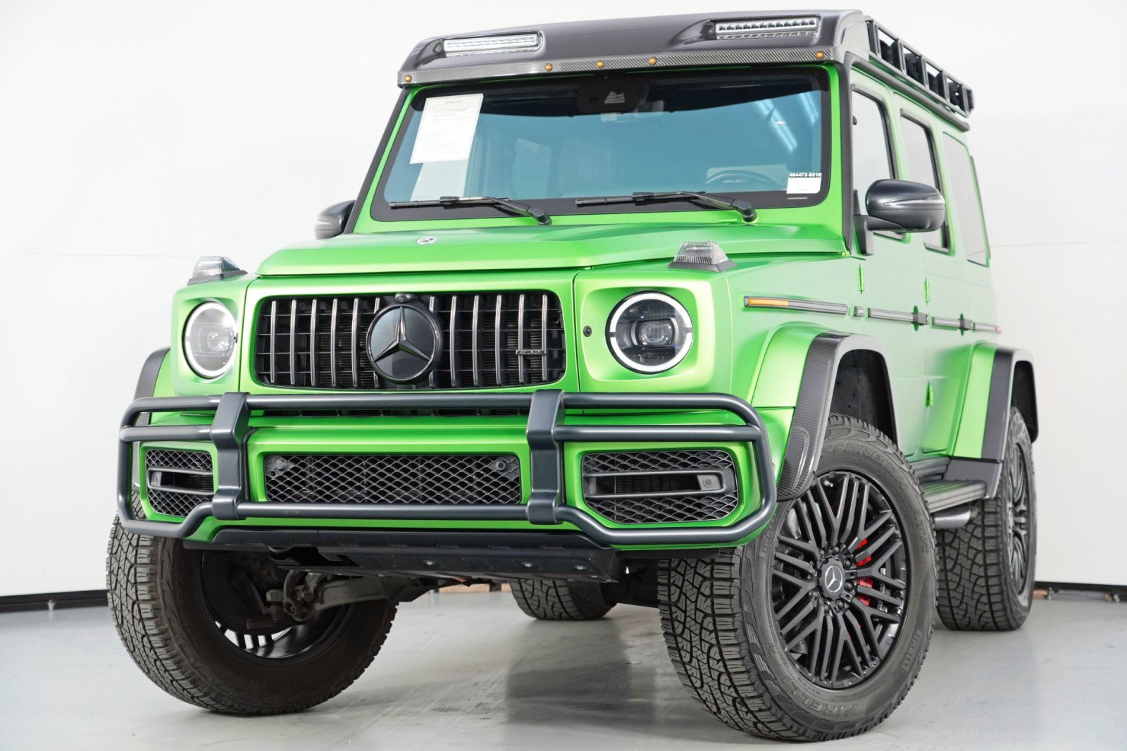 Used 2023 Mercedes-Benz G 63 AMG Squared w/ AMG Night Package Magno image 3