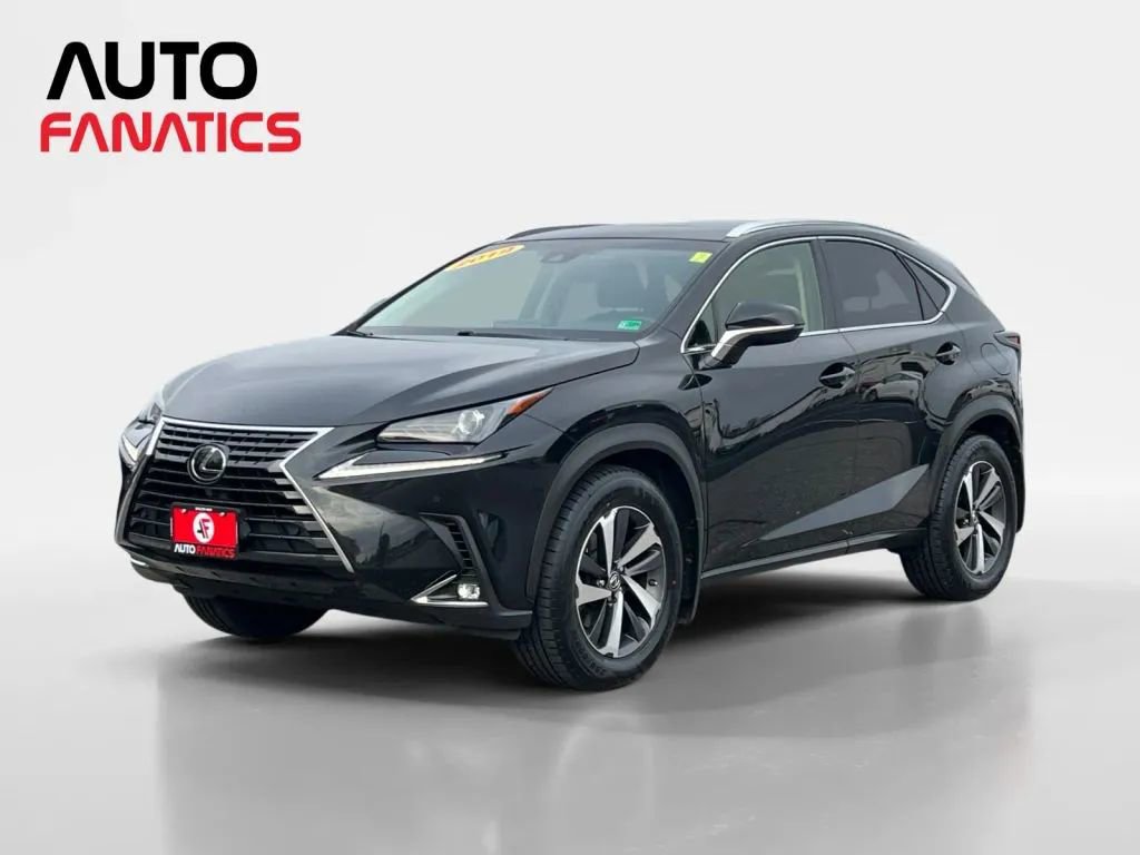 Used 2019 Lexus NX 300 300 Sport Utility 4D w/ Premium Package image 1