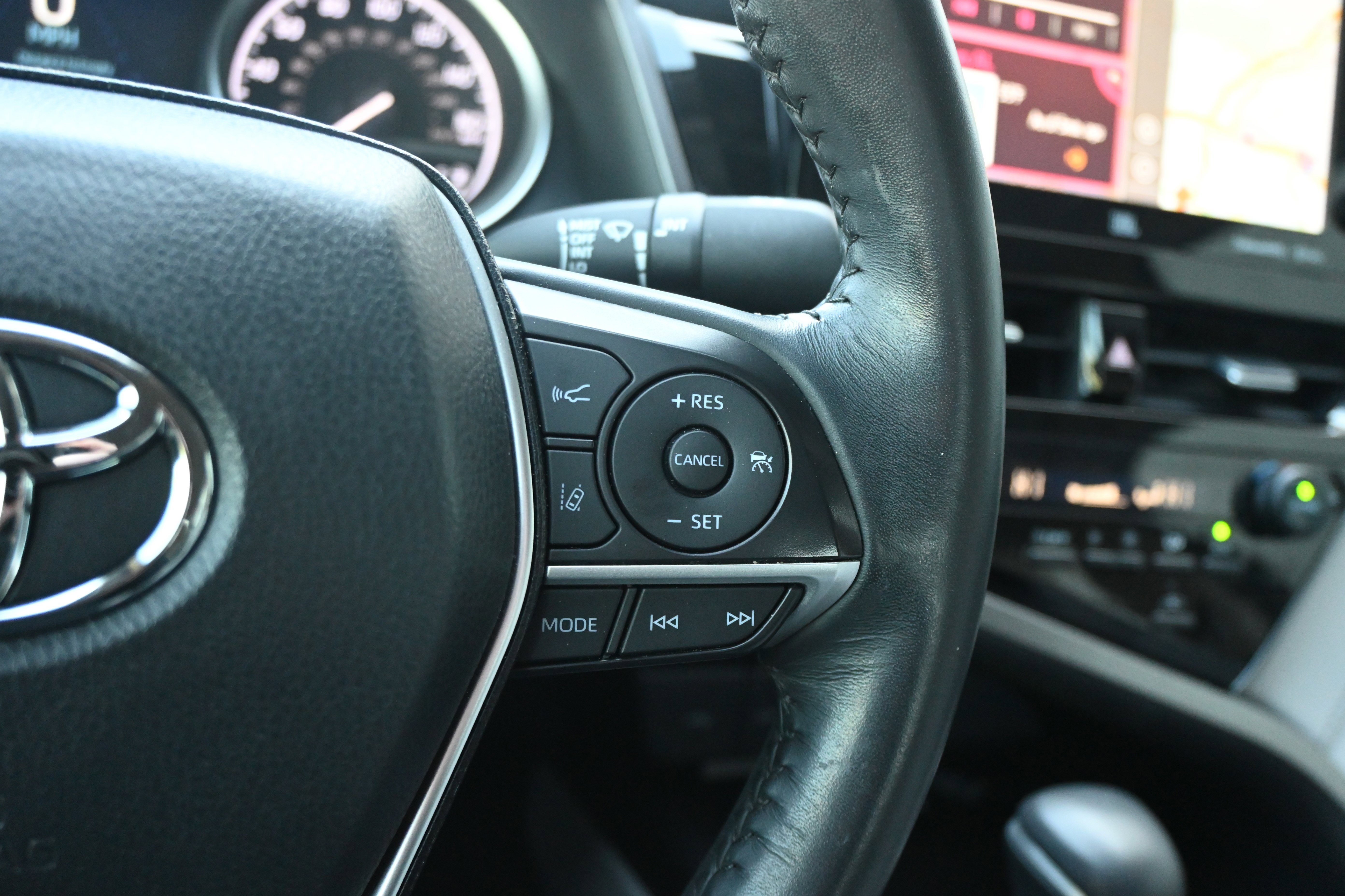 Used 2024 Toyota Camry XLE image 19