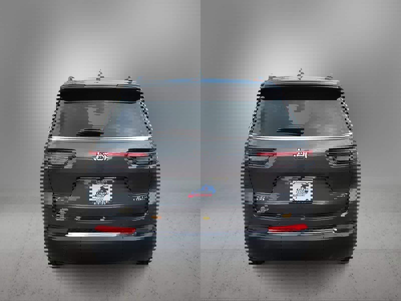 New 2025 Jeep Grand Cherokee L Limited image 7