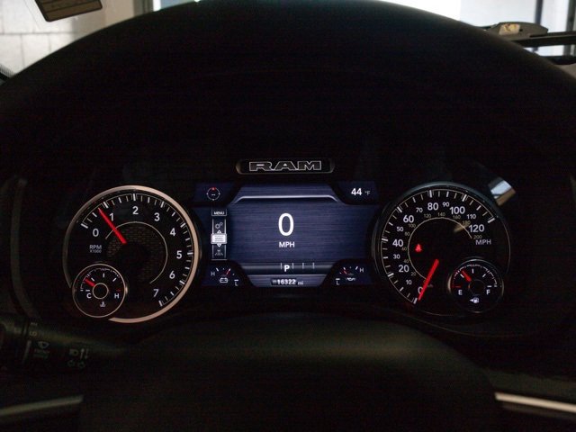 Certified 2025 RAM 1500 Big Horn image 12