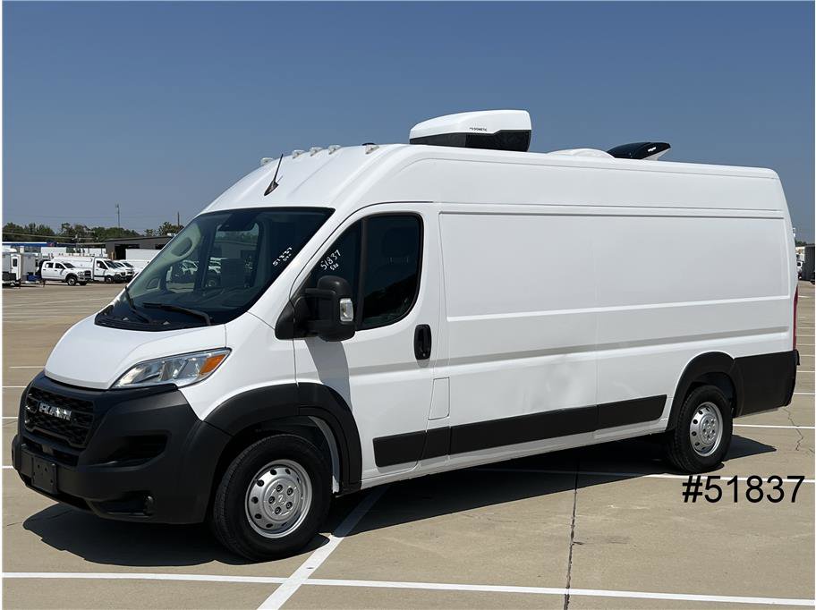 Used 2023 RAM ProMaster 3500