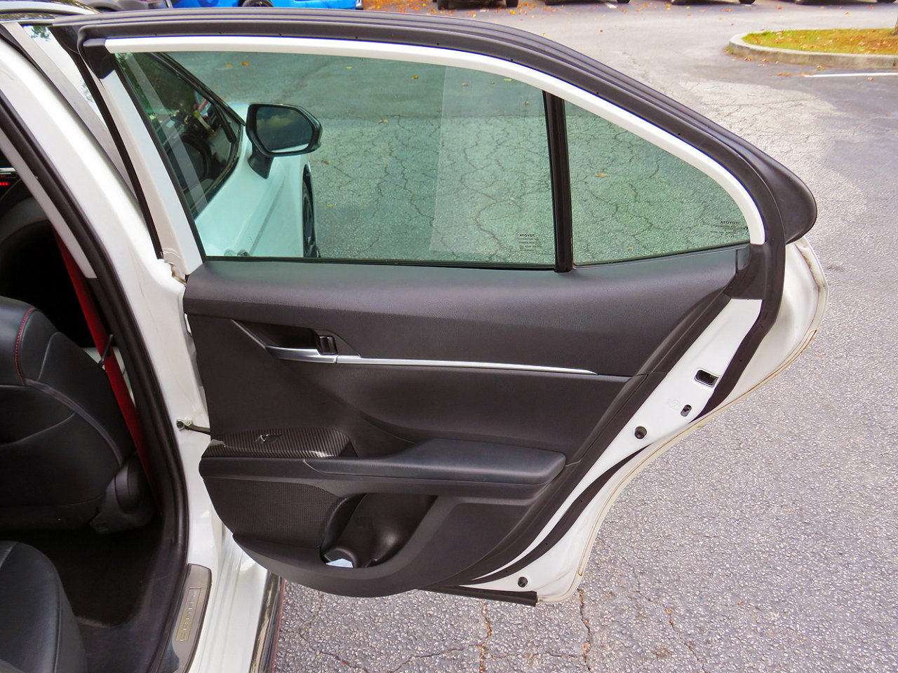 Used 2021 Toyota Camry TRD image 18