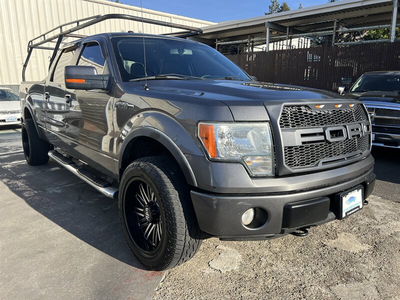 Used 2010 Ford F150 FX4 AWD/4WD image 7