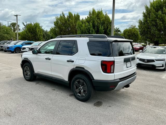 New 2026 Honda Passport RTL image 4