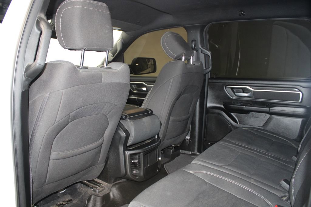 Used 2025 RAM 1500 Lone Star AWD/4WD image 24