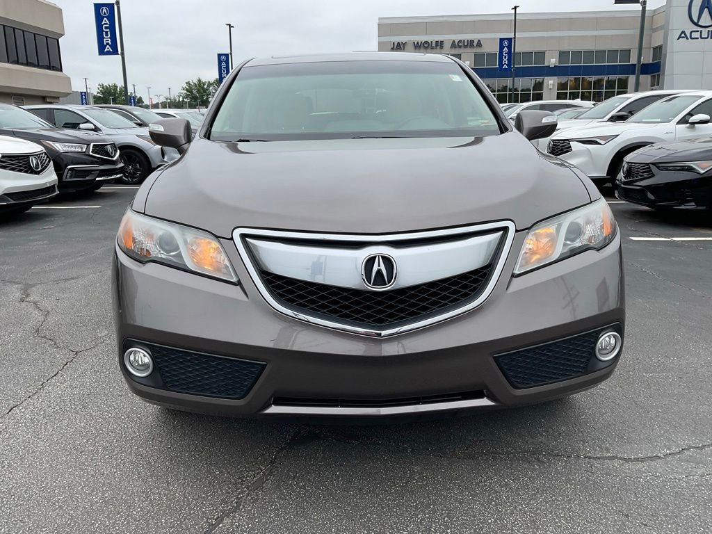 Used 2013 Acura RDX AWD w/ Technology Package image 2