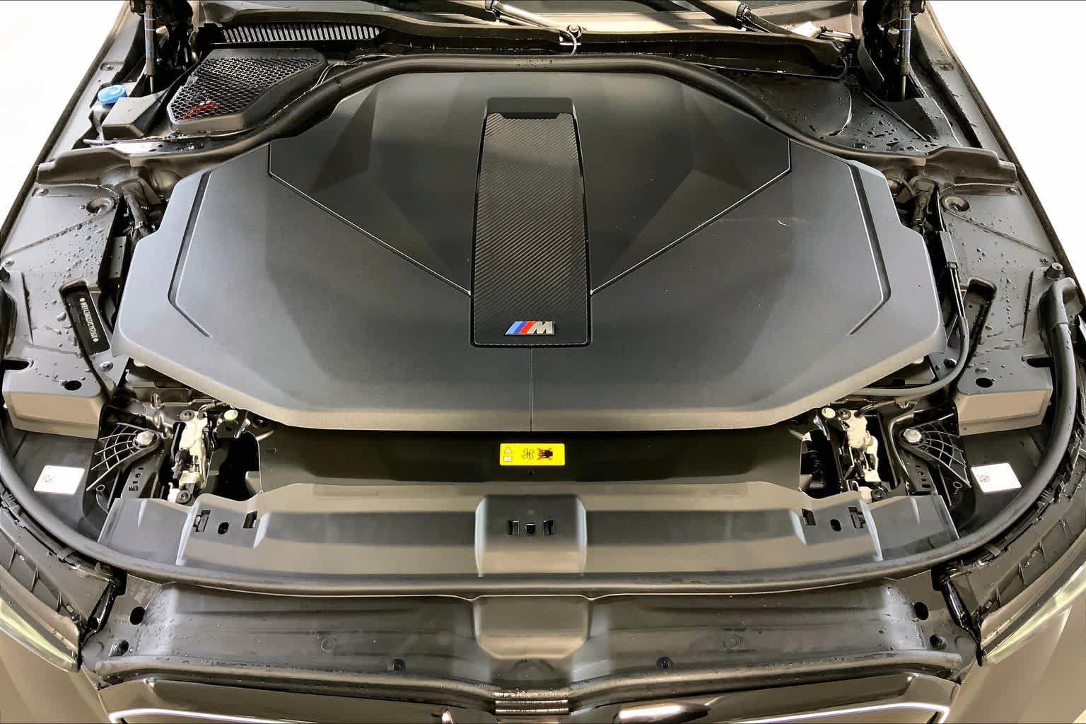 New 2027 BMW i5 M60 w/ Executive Package AWD/4WD image 16