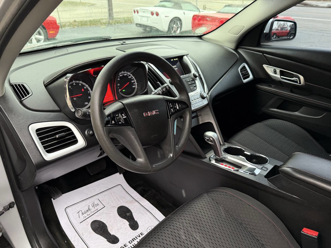 Used 2015 GMC Terrain SLE image 15