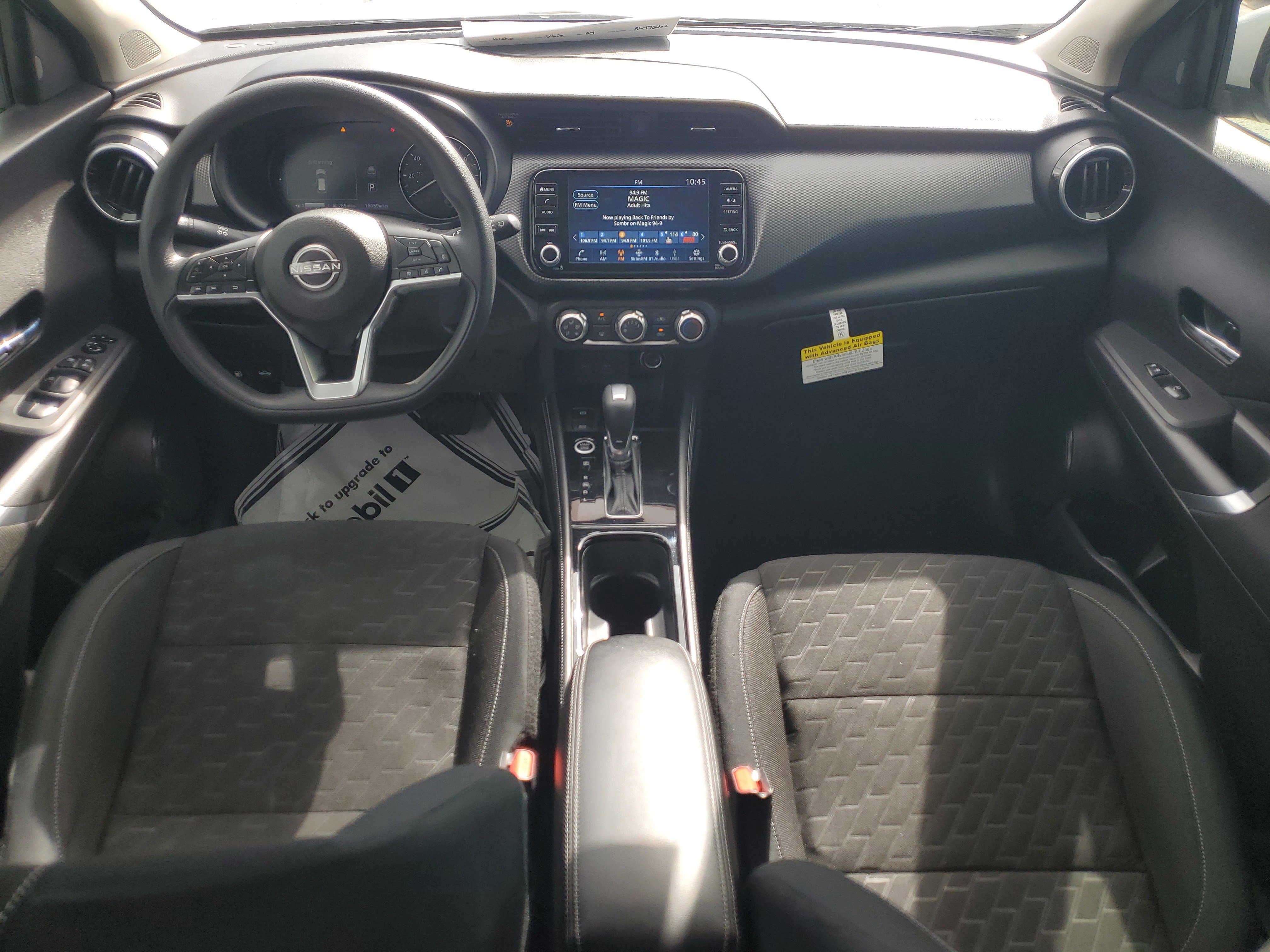 Certified 2024 Nissan Kicks SV image 14