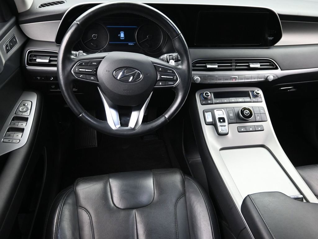 Used 2022 Hyundai Palisade SEL w/ 8P Bench Seat Package image 14