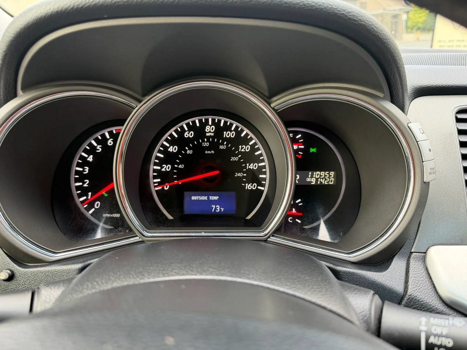 Used 2014 Nissan Murano SL w/ Navigation Package AWD/4WD image 17
