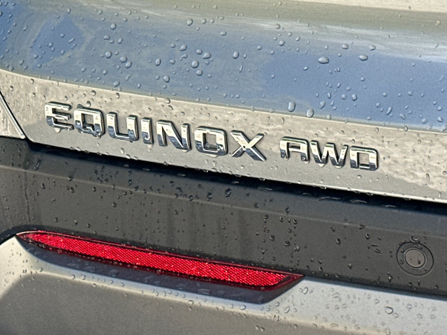 Certified 2025 Chevrolet Equinox LT AWD/4WD image 17
