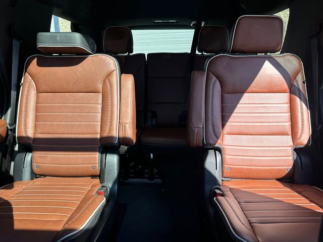 Used 2024 GMC Yukon Denali Ultimate AWD/4WD image 41