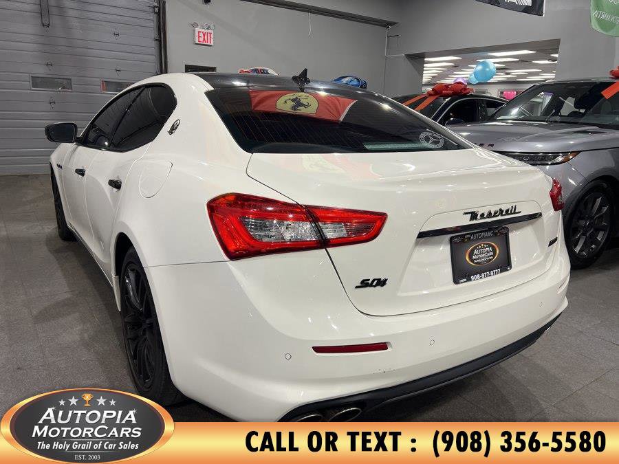 Used 2019 Maserati Ghibli S Q4 image 4