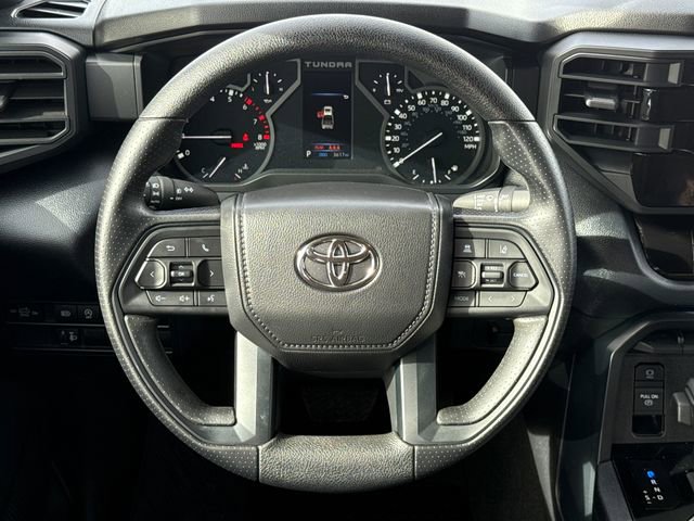 Used 2025 Toyota Tundra SR5 w/ SX Package RWD image 14