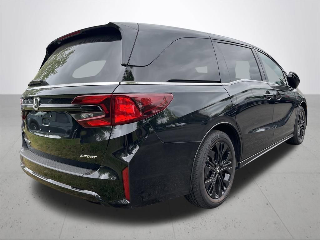 Used 2025 Honda Odyssey Sport-L image 4