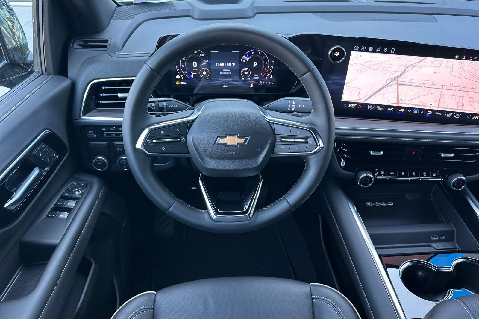 New 2026 Chevrolet Tahoe Premier image 14