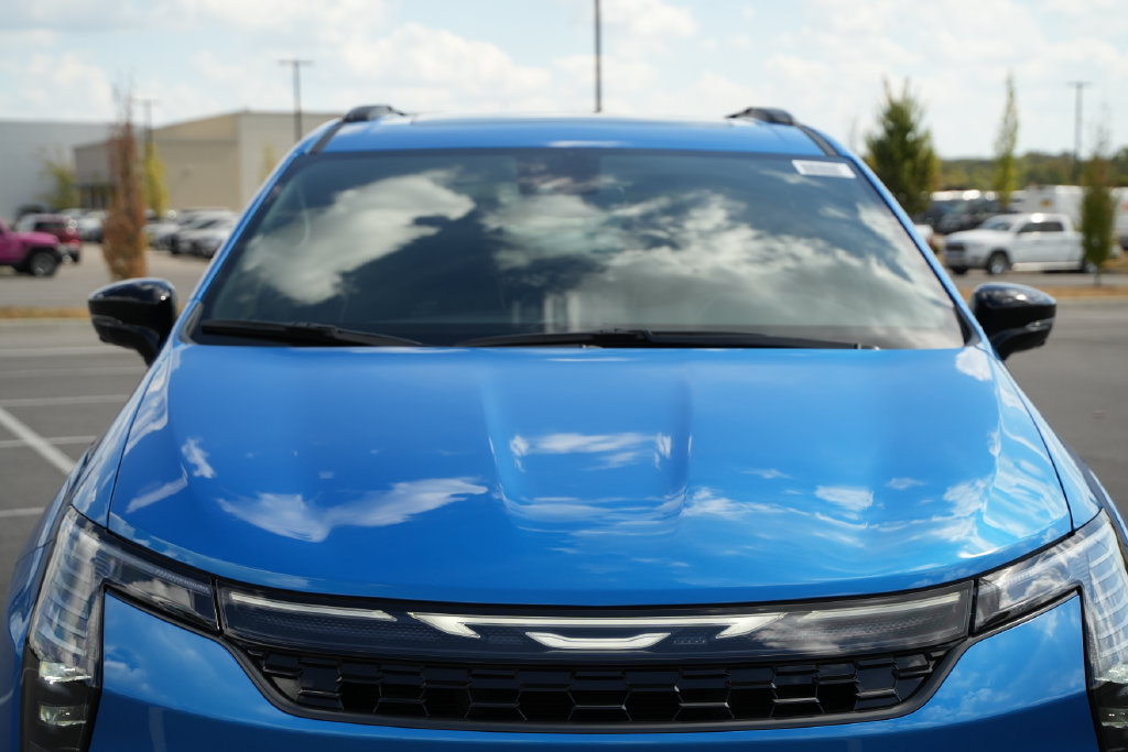New 2027 Chrysler Pacifica Limited FWD image 41