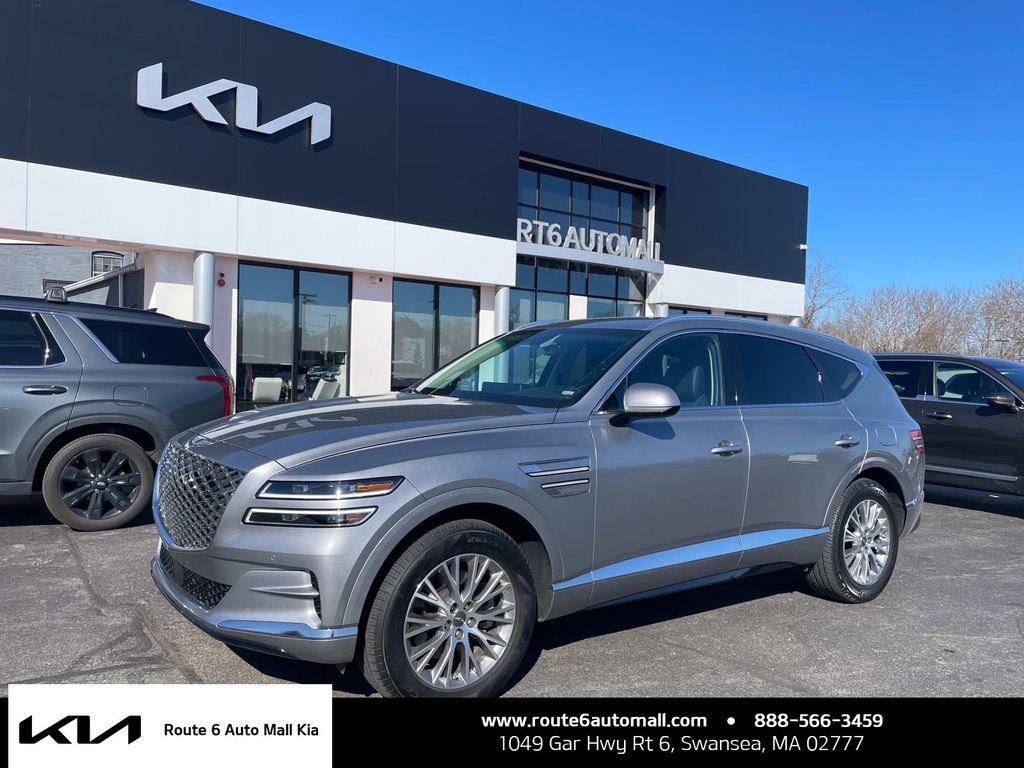 Used 2024 Genesis GV80 2.5T