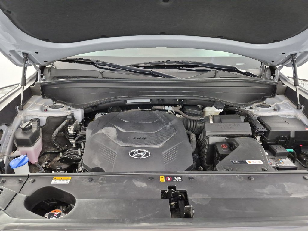 Used 2024 Hyundai Palisade SEL FWD image 38