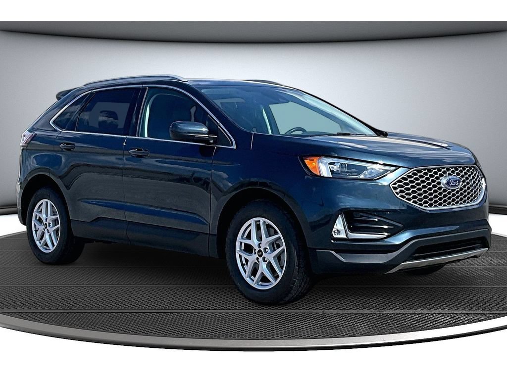 Used 2023 Ford Edge SEL w/ Convenience Package AWD/4WD image 14