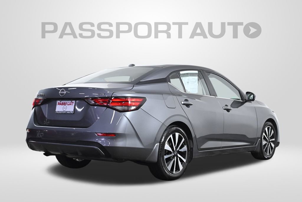 Certified 2024 Nissan Sentra SV w/ SV Premium Package image 11