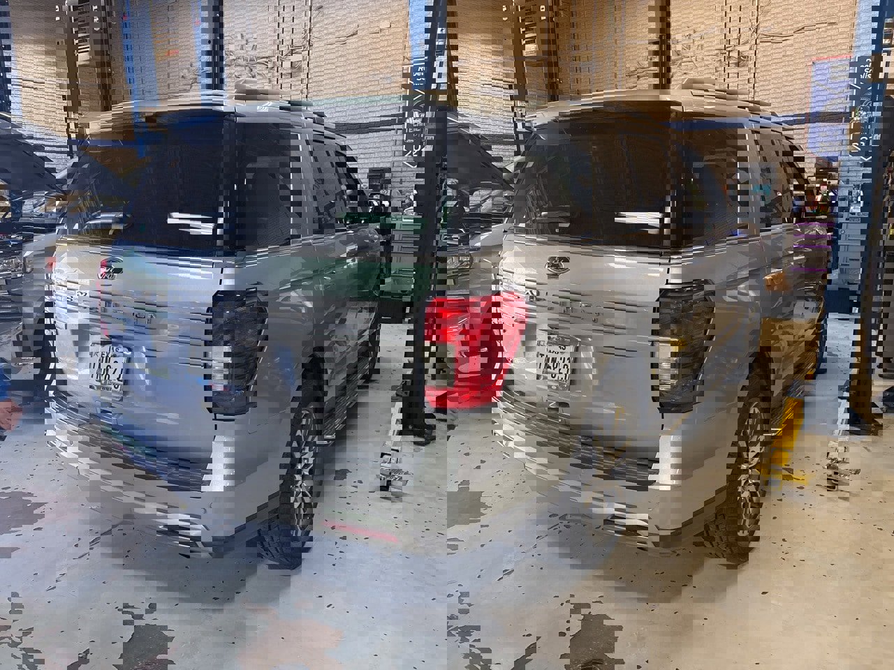 Used 2022 Ford Expedition XLT image 8