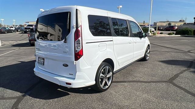 Used 2022 Ford Transit Connect XLT image 3