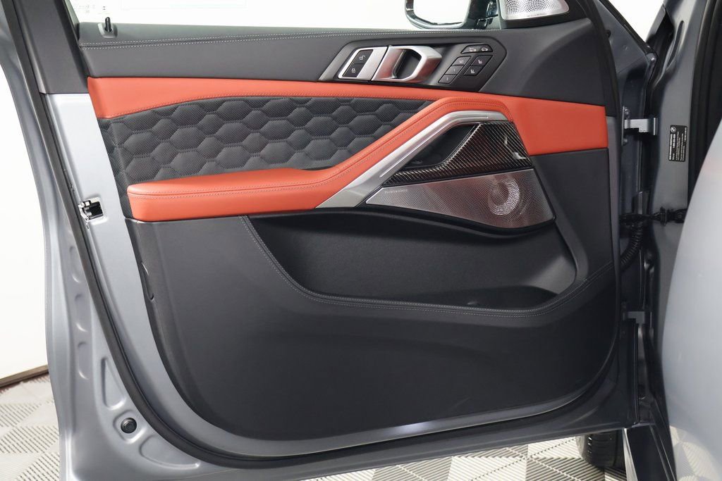 New 2026 BMW X6 M Competition w/ Executive Package image 7