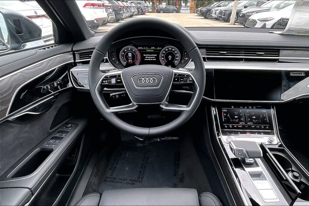 New 2026 Audi A8 L 3.0T image 18