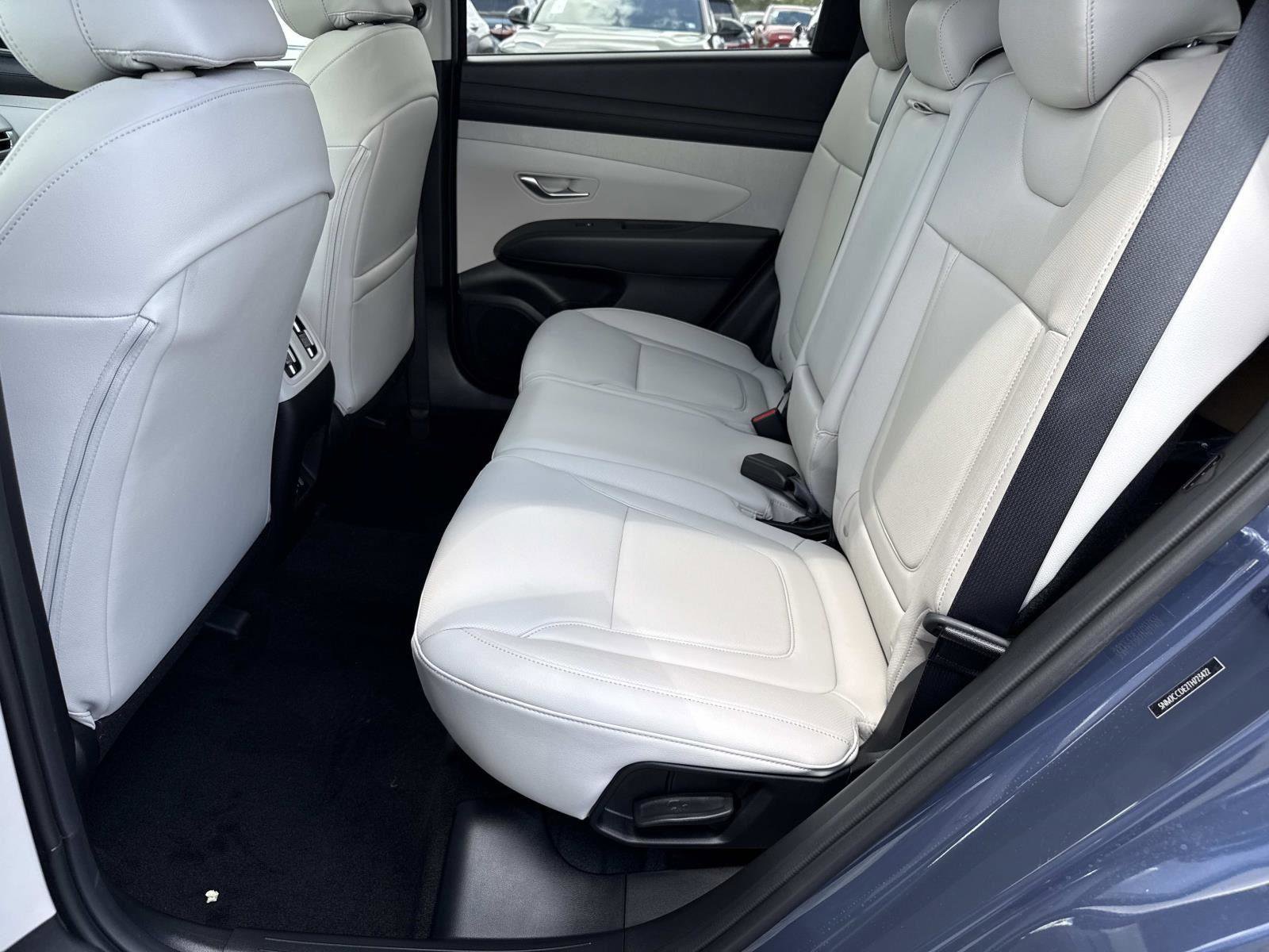 New 2026 Hyundai Tucson SEL AWD/4WD image 11