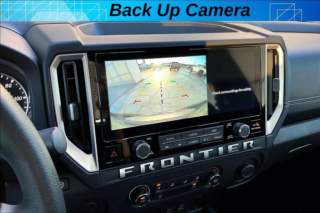 Used 2025 Nissan Frontier SV RWD image 13