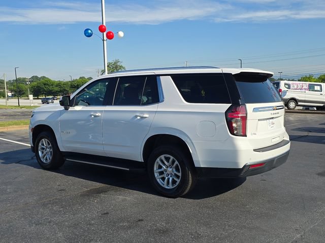 Used 2024 Chevrolet Tahoe LT AWD/4WD image 5