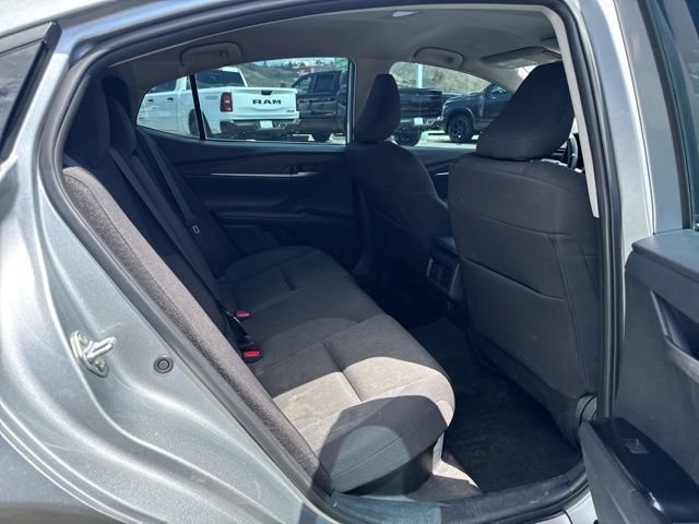 Used 2025 Toyota Camry LE w/ Convenience Package FWD image 19